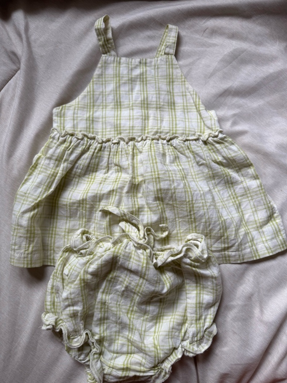 Fin & Vince Tank & Bloomer Set